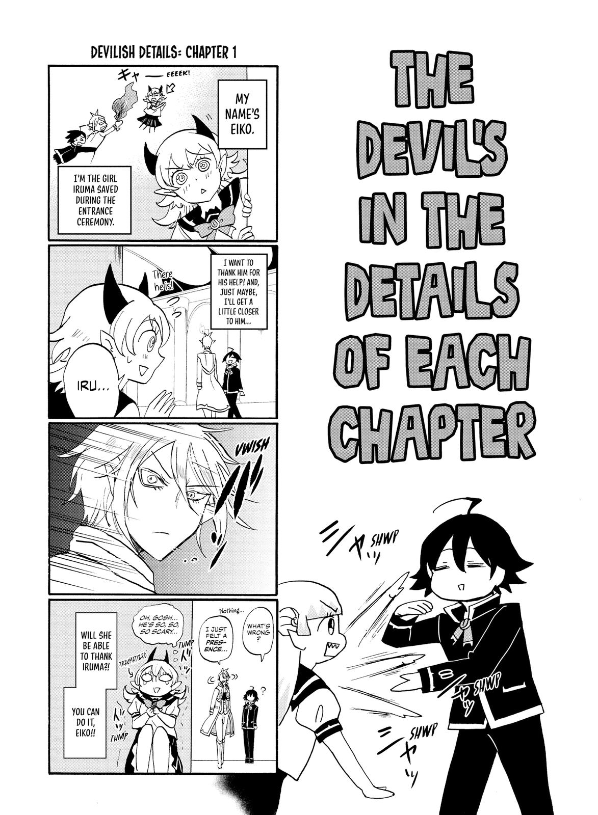 Read Welcome to Demon School! Iruma-kun EN Manga Online
