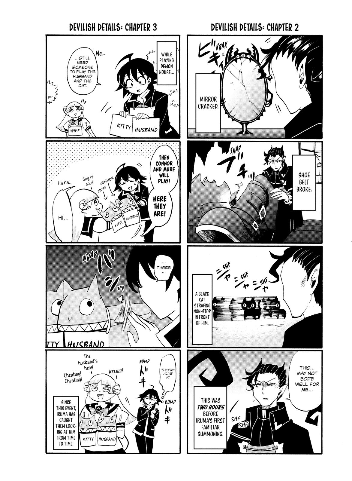 Read Welcome to Demon School! Iruma-kun EN Manga Online