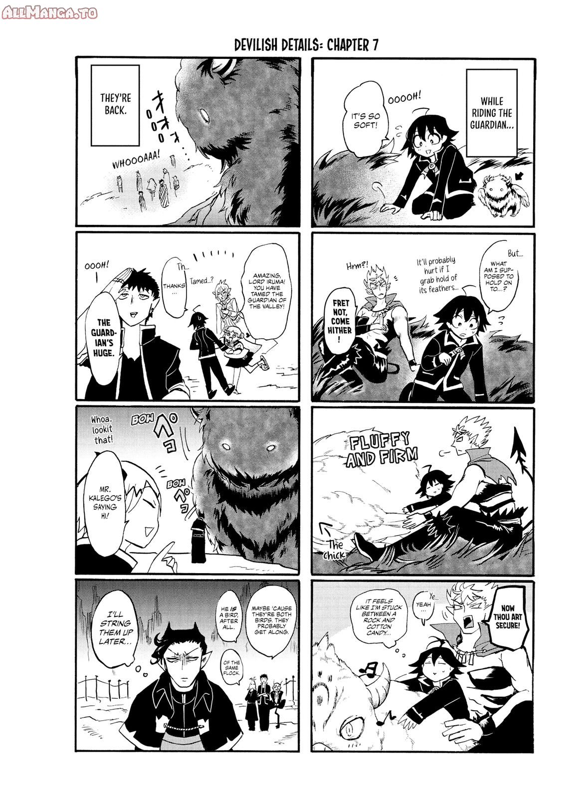 Read Welcome to Demon School! Iruma-kun EN Manga Online