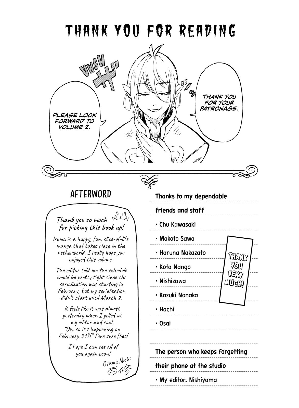 Read Welcome to Demon School! Iruma-kun EN Manga Online