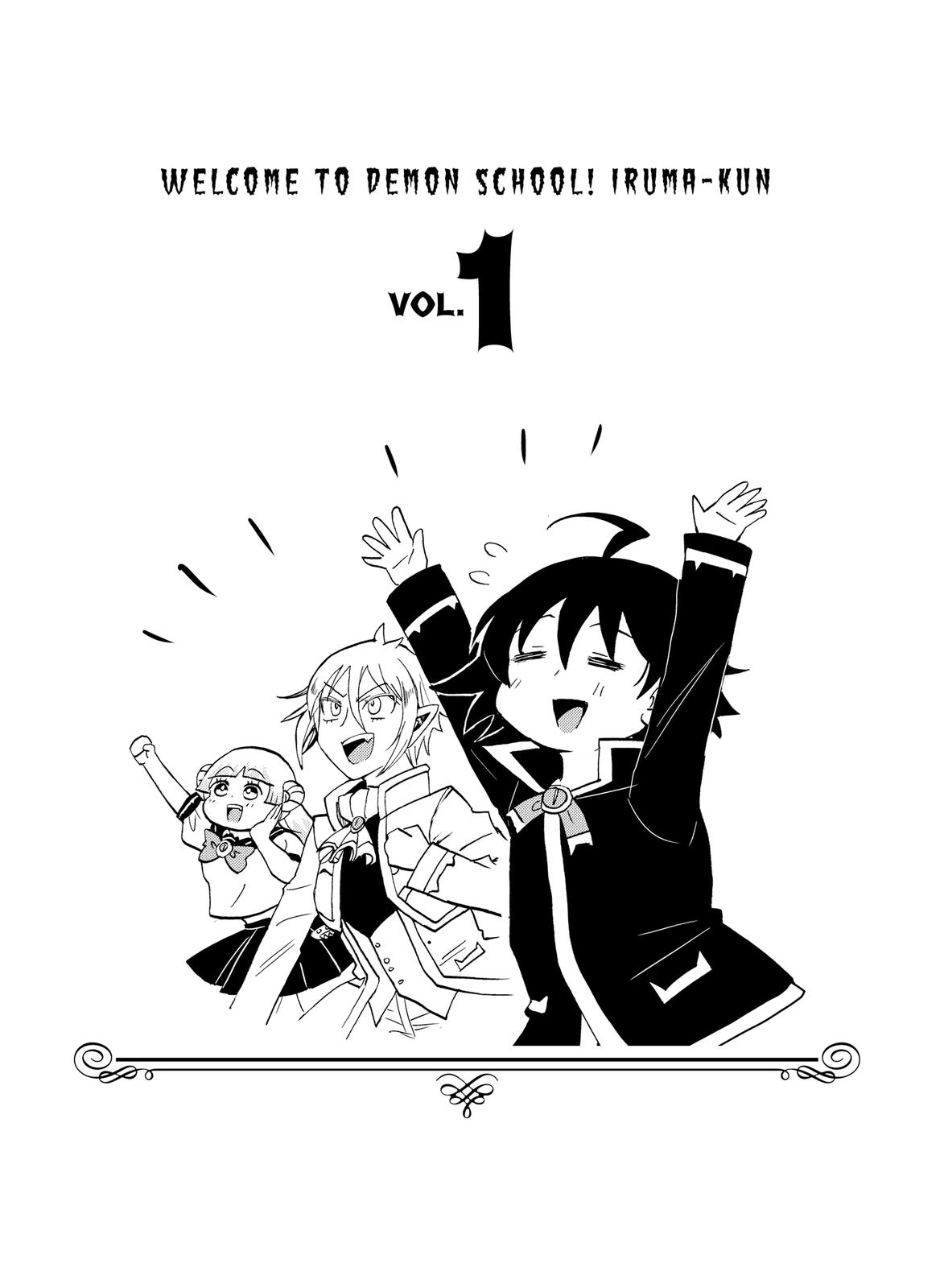 Read Welcome to Demon School! Iruma-kun EN Manga Online
