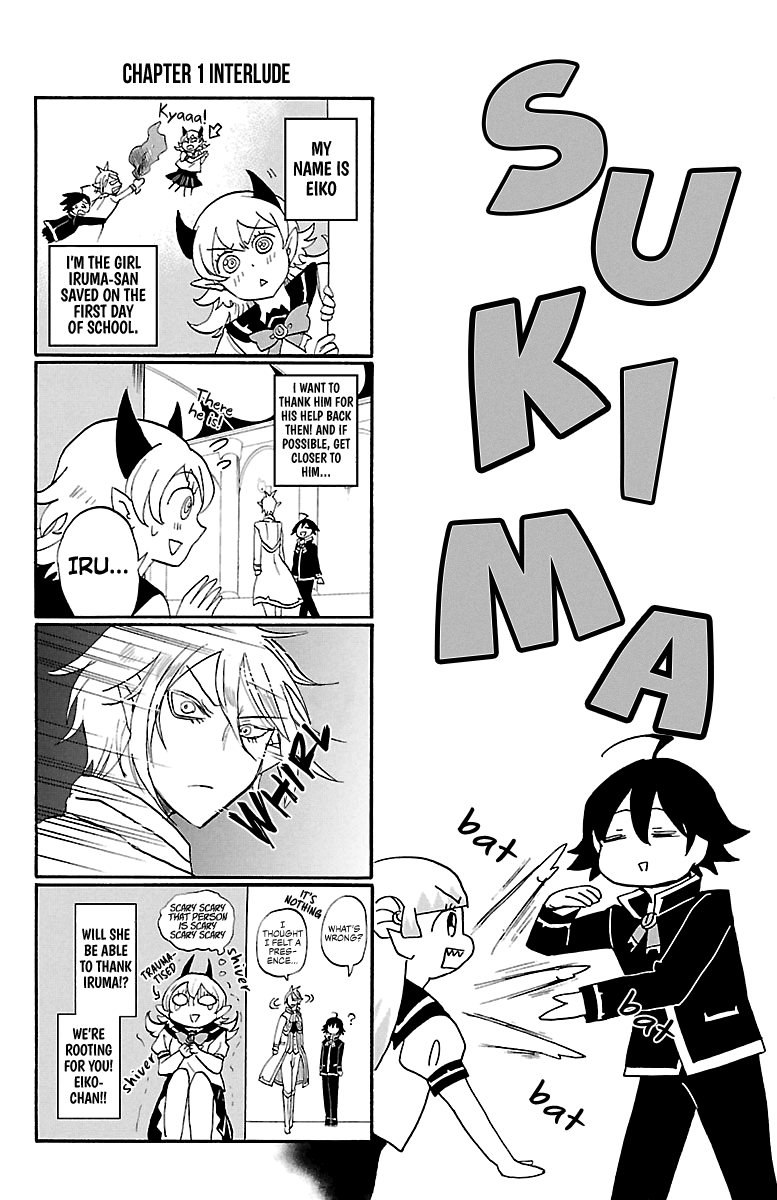 Read Welcome to Demon School! Iruma-kun EN Manga Online