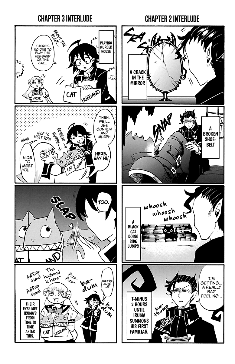 Read Welcome to Demon School! Iruma-kun EN Manga Online