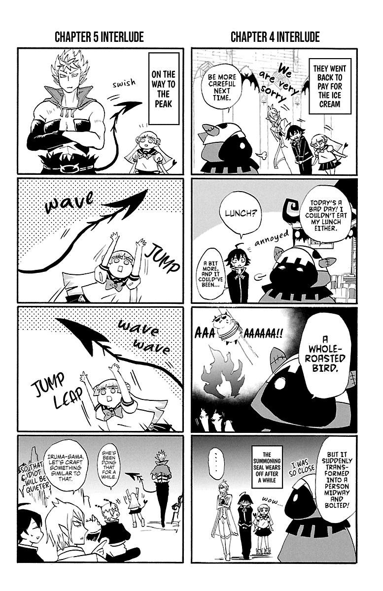 Read Welcome to Demon School! Iruma-kun EN Manga Online