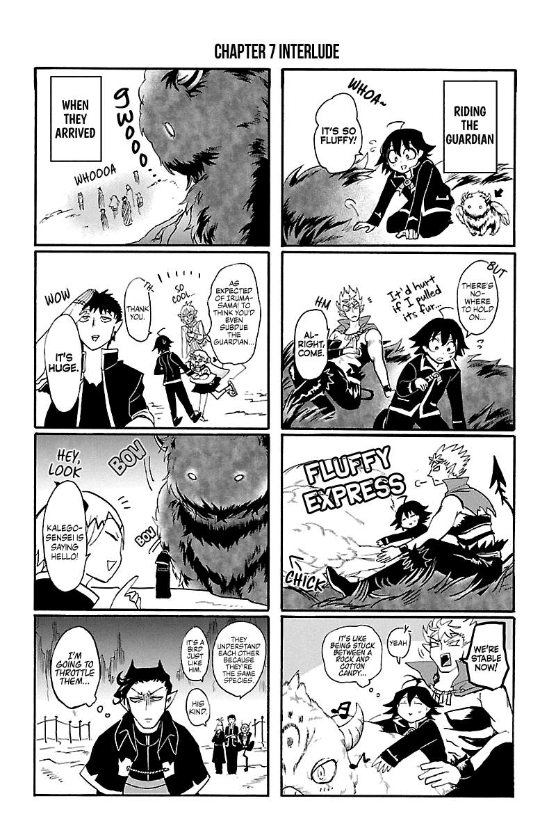 Read Welcome to Demon School! Iruma-kun EN Manga Online