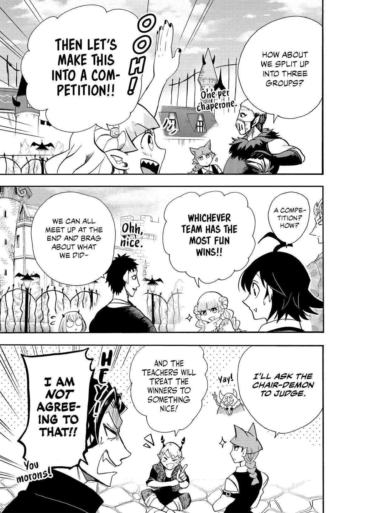 Read Welcome to Demon School! Iruma-kun EN Manga Online
