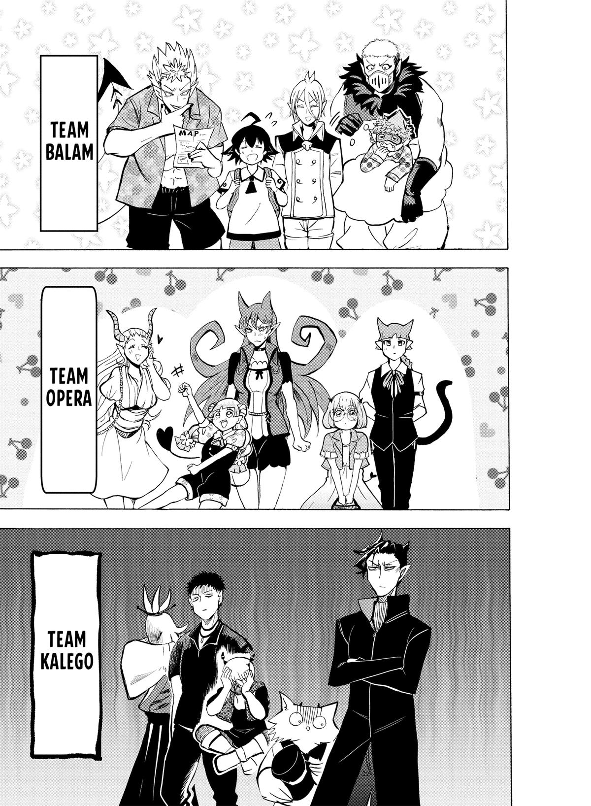 Read Welcome to Demon School! Iruma-kun EN Manga Online