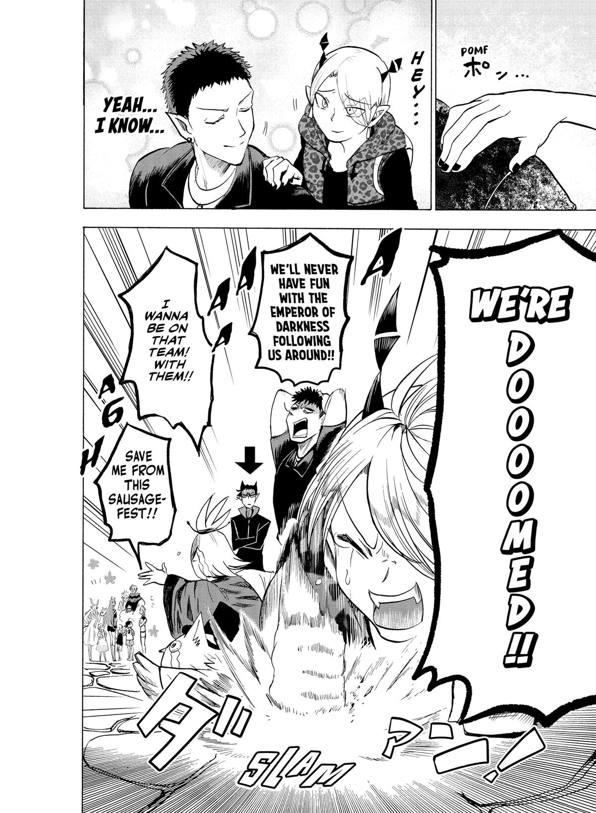 Read Welcome to Demon School! Iruma-kun EN Manga Online