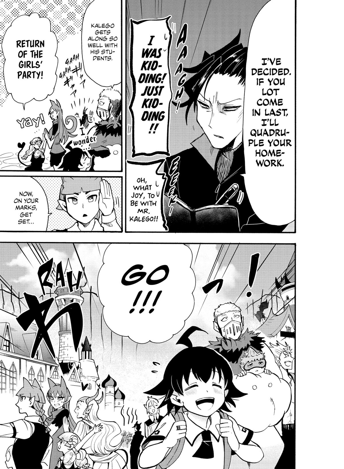 Read Welcome to Demon School! Iruma-kun EN Manga Online