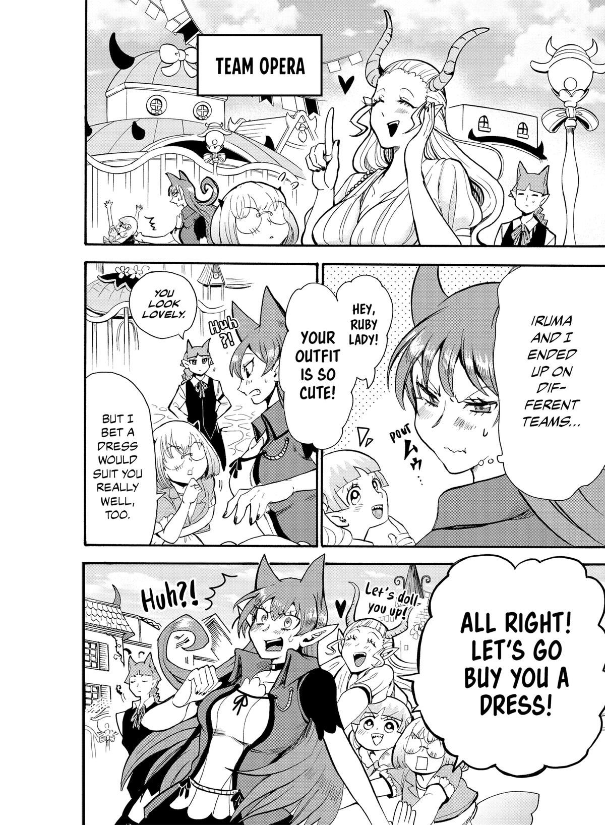 Read Welcome to Demon School! Iruma-kun EN Manga Online