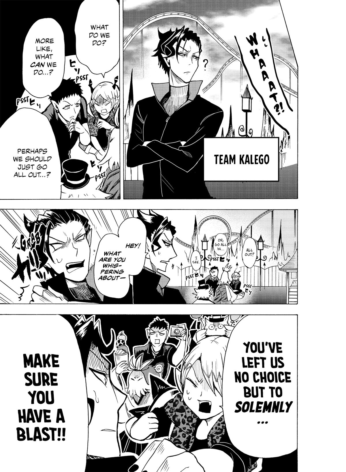 Read Welcome to Demon School! Iruma-kun EN Manga Online