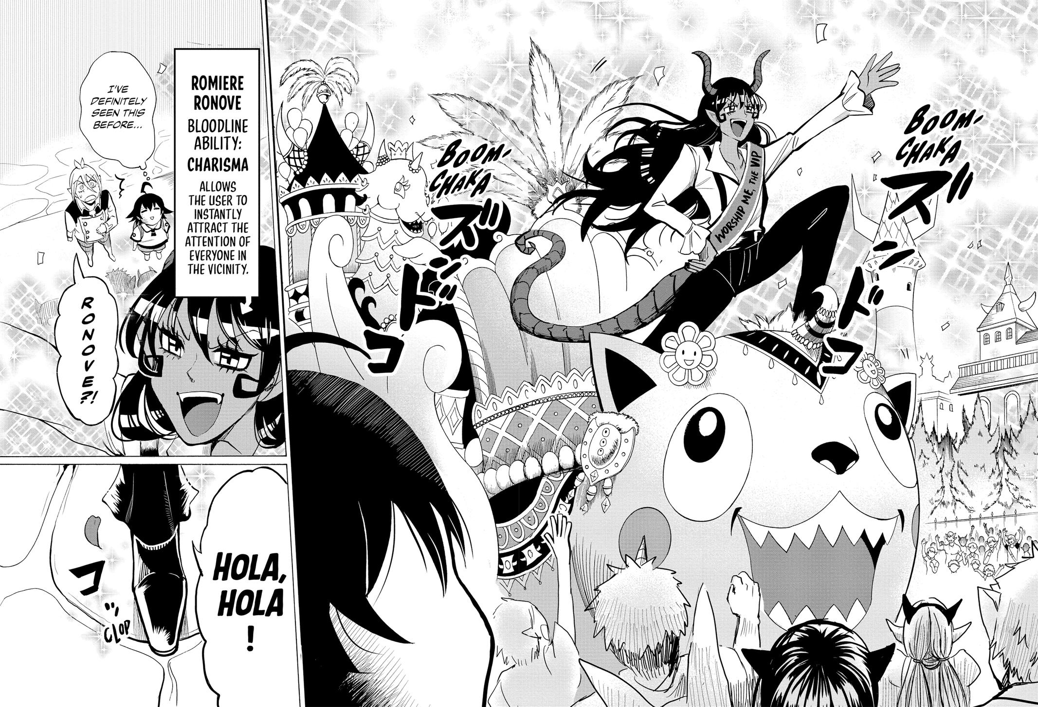 Read Welcome to Demon School! Iruma-kun EN Manga Online