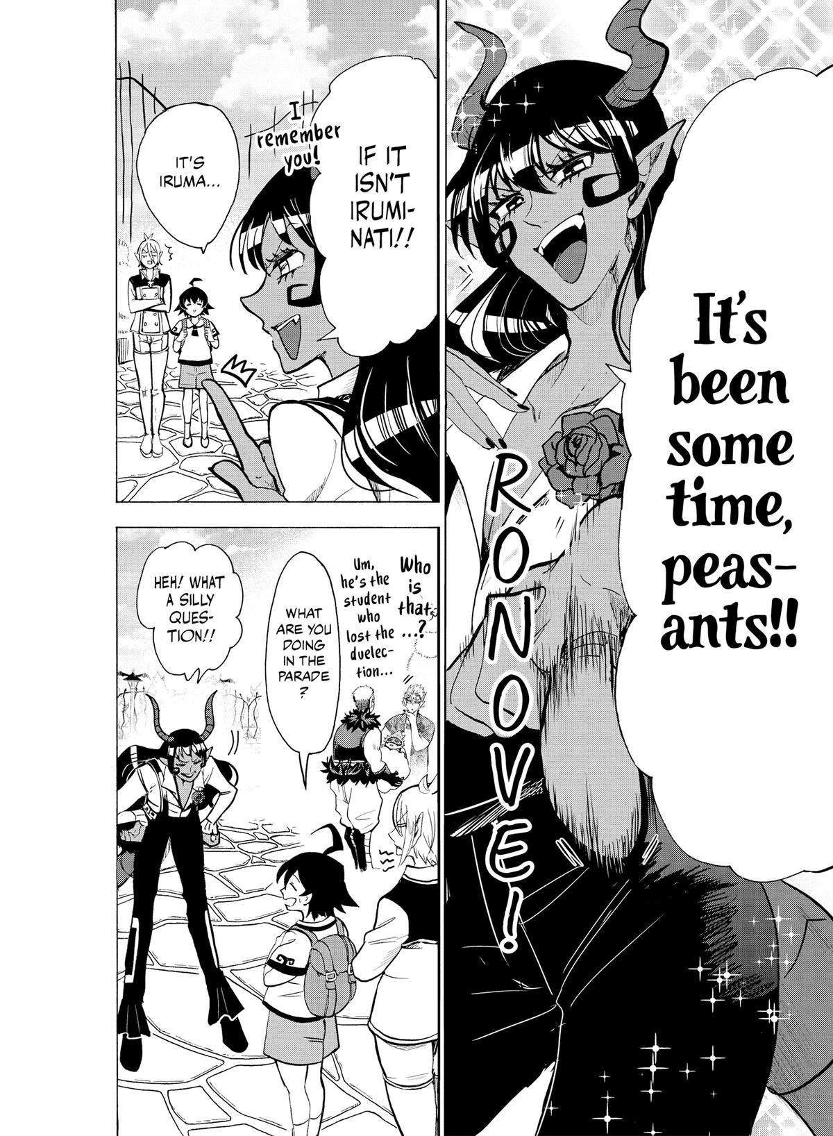 Read Welcome to Demon School! Iruma-kun EN Manga Online