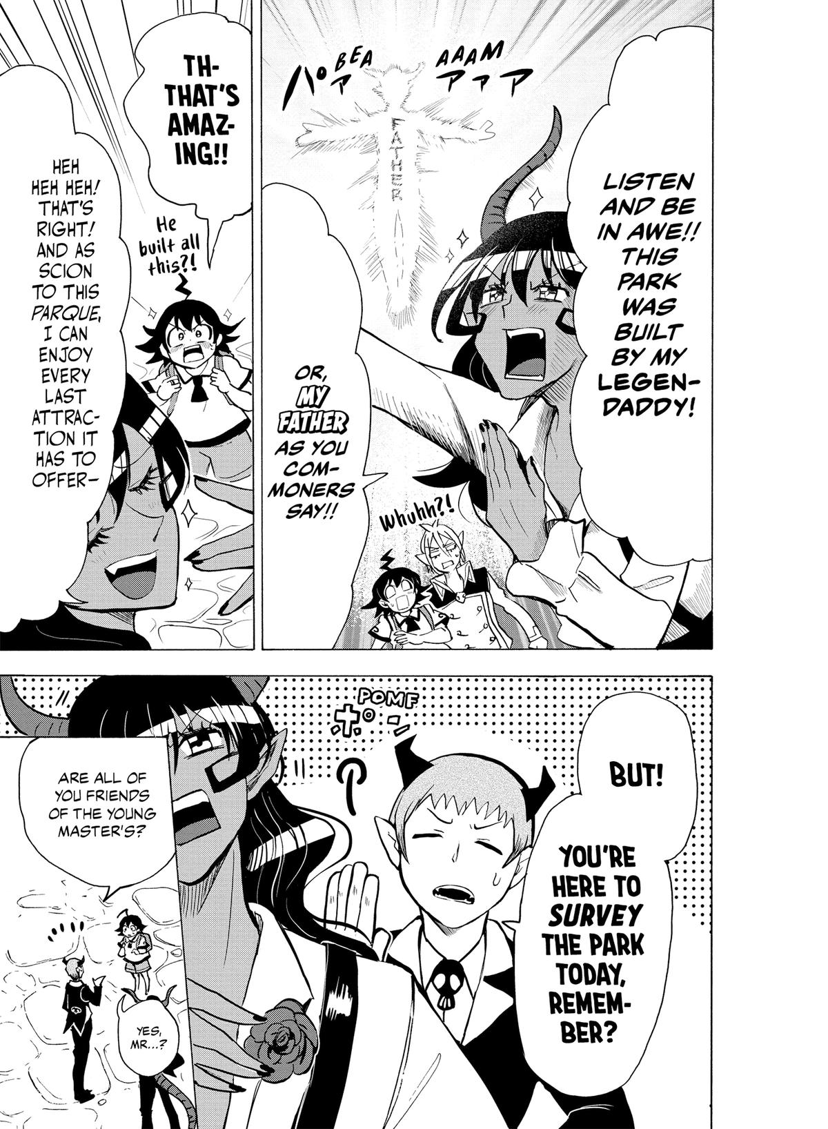 Read Welcome to Demon School! Iruma-kun EN Manga Online