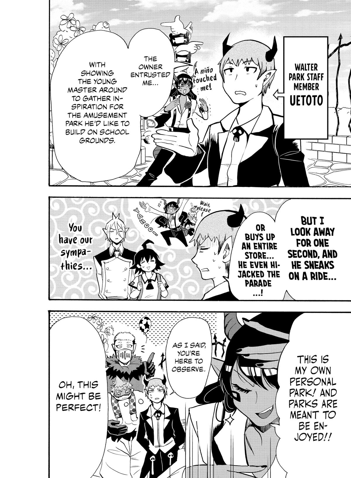 Read Welcome to Demon School! Iruma-kun EN Manga Online