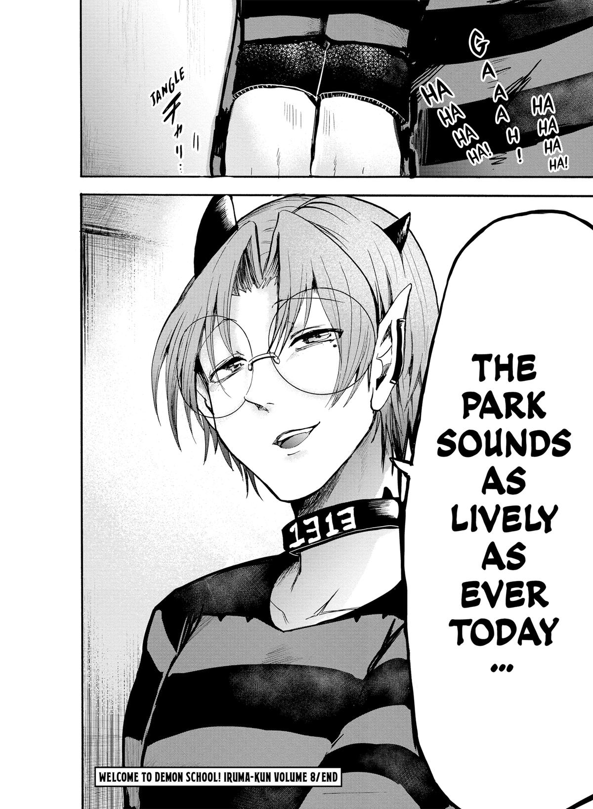 Read Welcome to Demon School! Iruma-kun EN Manga Online