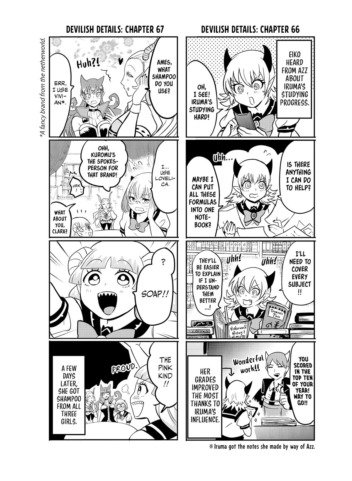 Read Welcome to Demon School! Iruma-kun EN Manga Online