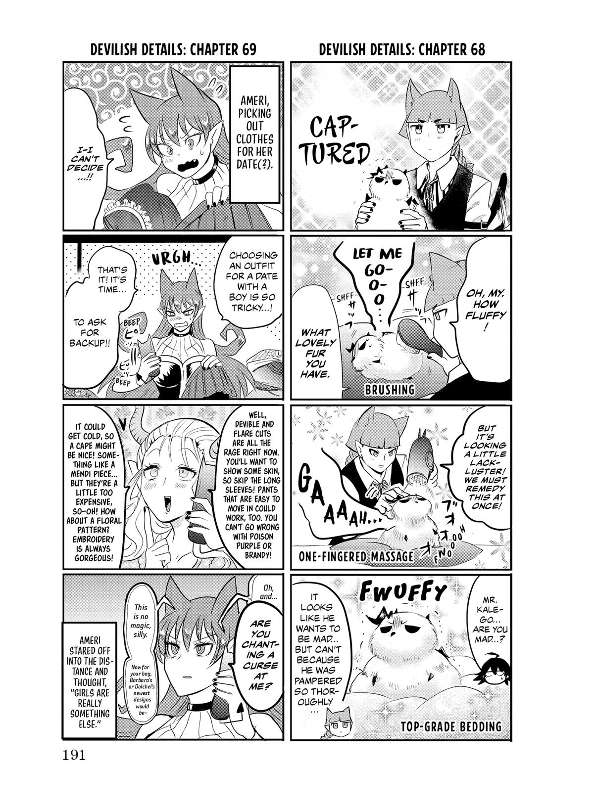 Read Welcome to Demon School! Iruma-kun EN Manga Online