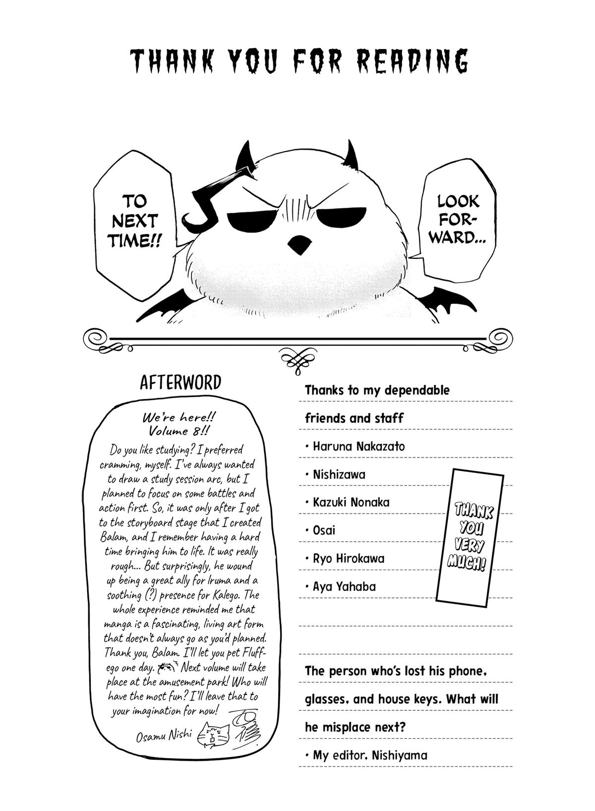 Read Welcome to Demon School! Iruma-kun EN Manga Online