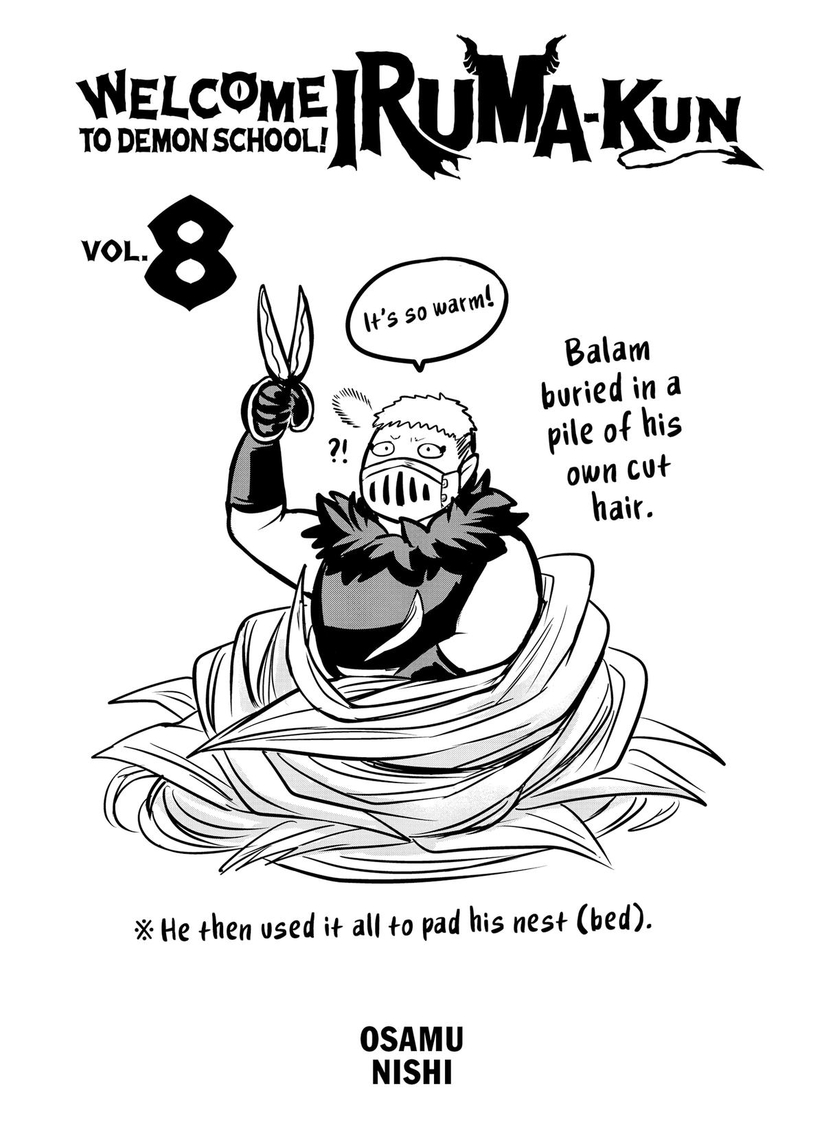 Read Welcome to Demon School! Iruma-kun EN Manga Online