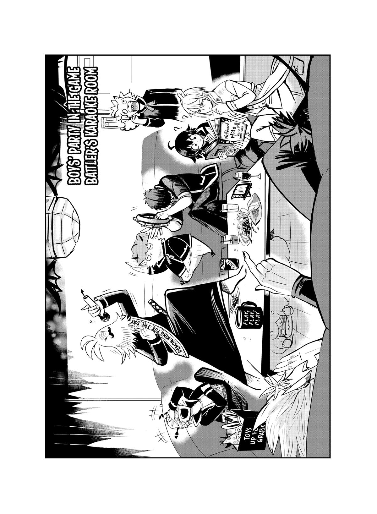 Read Welcome to Demon School! Iruma-kun EN Manga Online