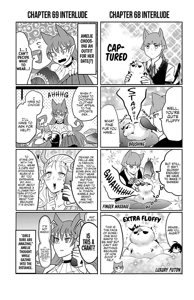 Read Welcome to Demon School! Iruma-kun EN Manga Online