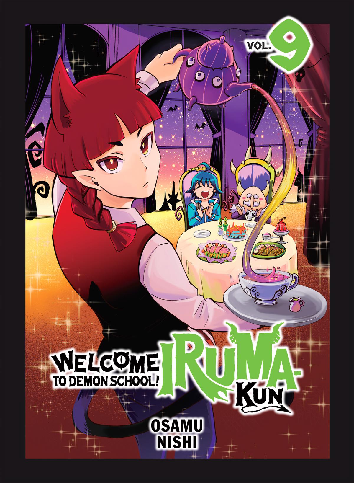 Read Welcome to Demon School! Iruma-kun EN Manga Online