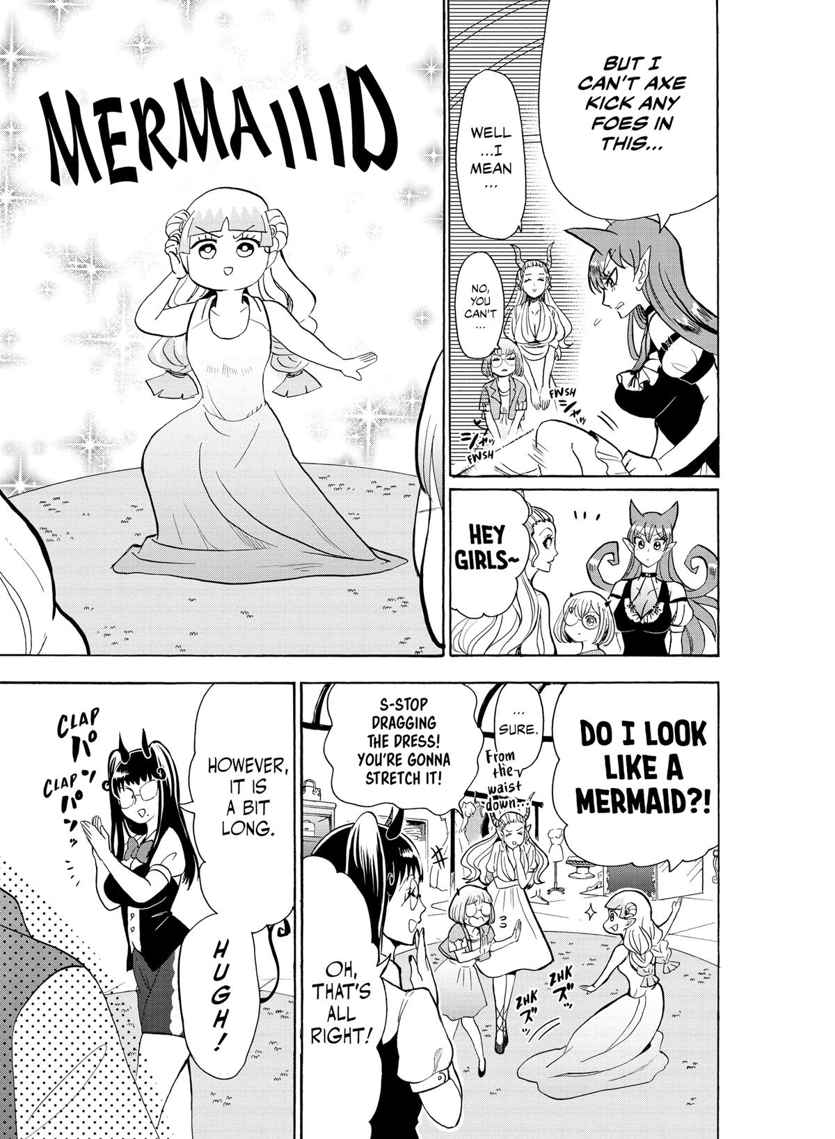 Read Welcome to Demon School! Iruma-kun EN Manga Online