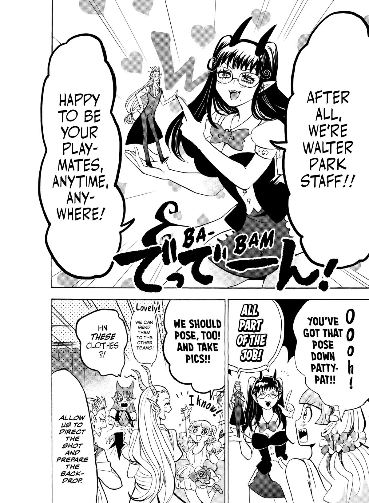 Read Welcome to Demon School! Iruma-kun EN Manga Online