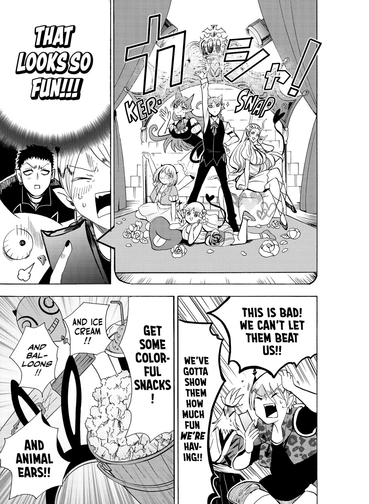 Read Welcome to Demon School! Iruma-kun EN Manga Online
