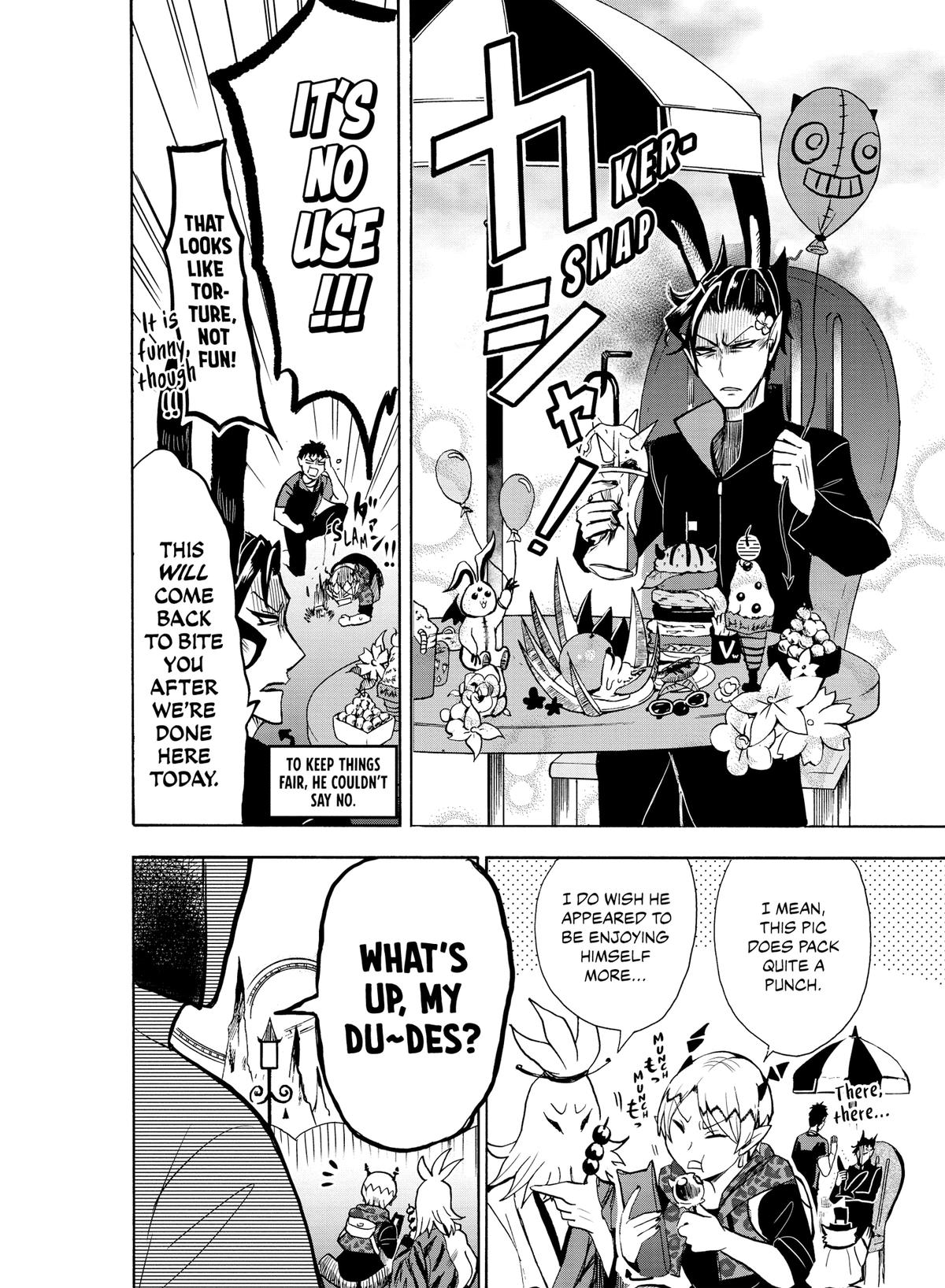Read Welcome to Demon School! Iruma-kun EN Manga Online