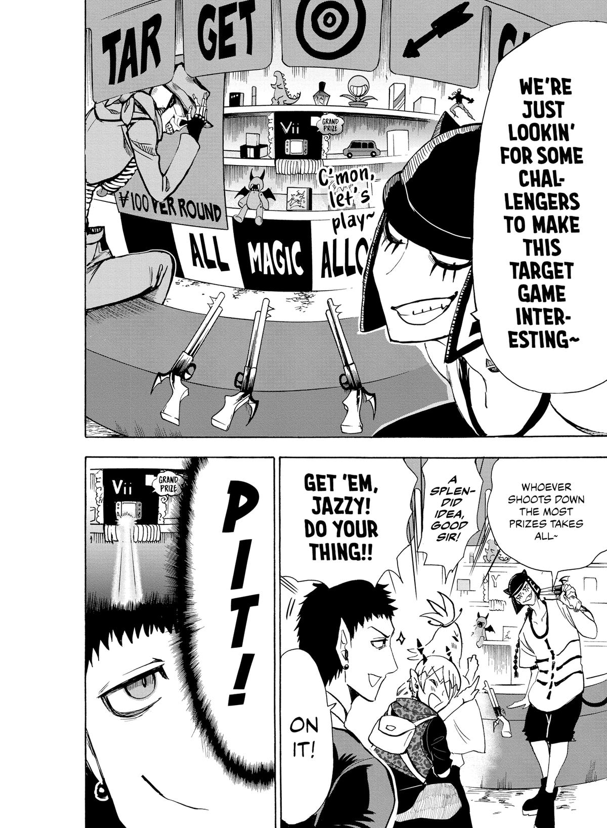 Read Welcome to Demon School! Iruma-kun EN Manga Online