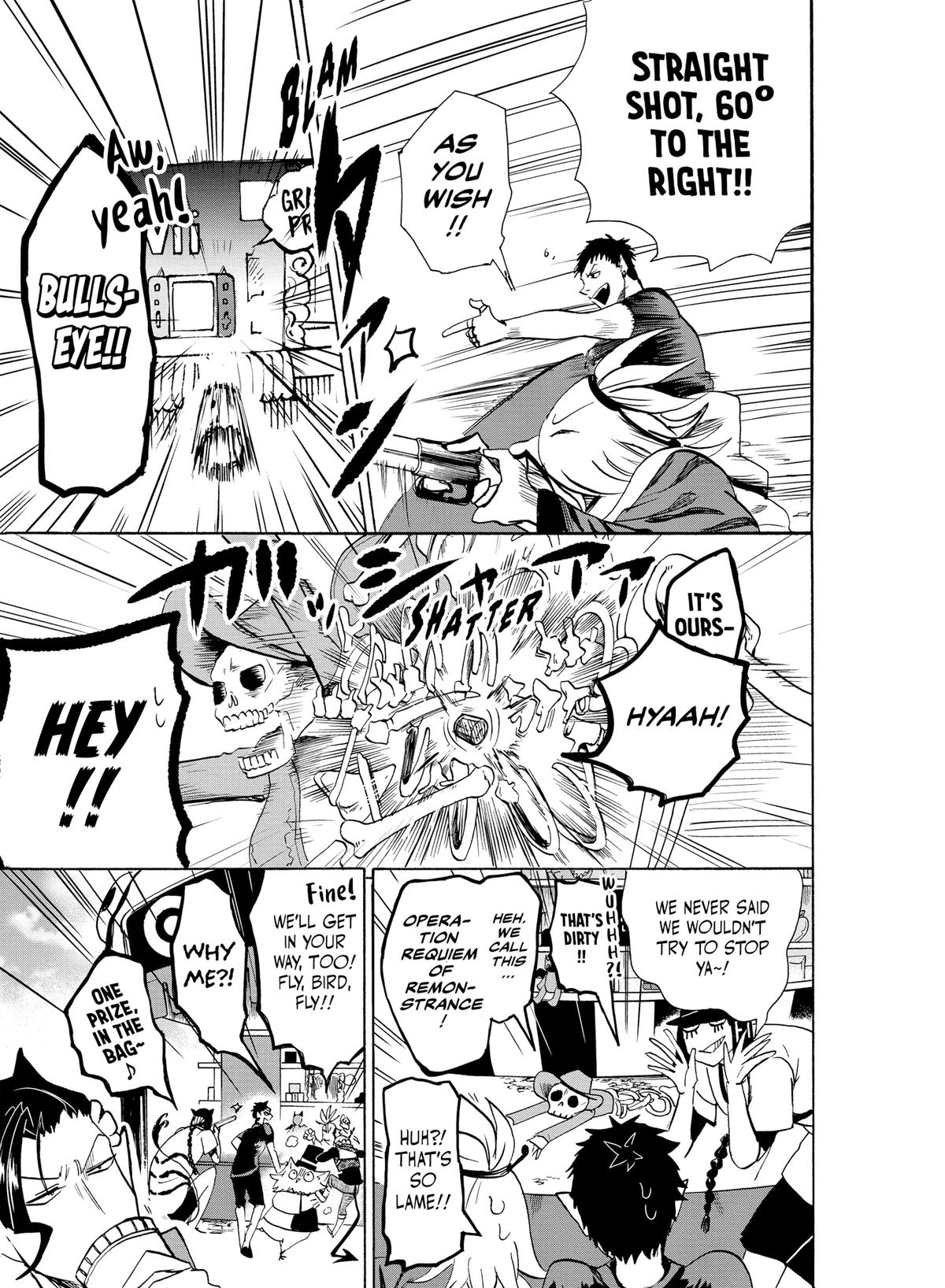 Read Welcome to Demon School! Iruma-kun EN Manga Online