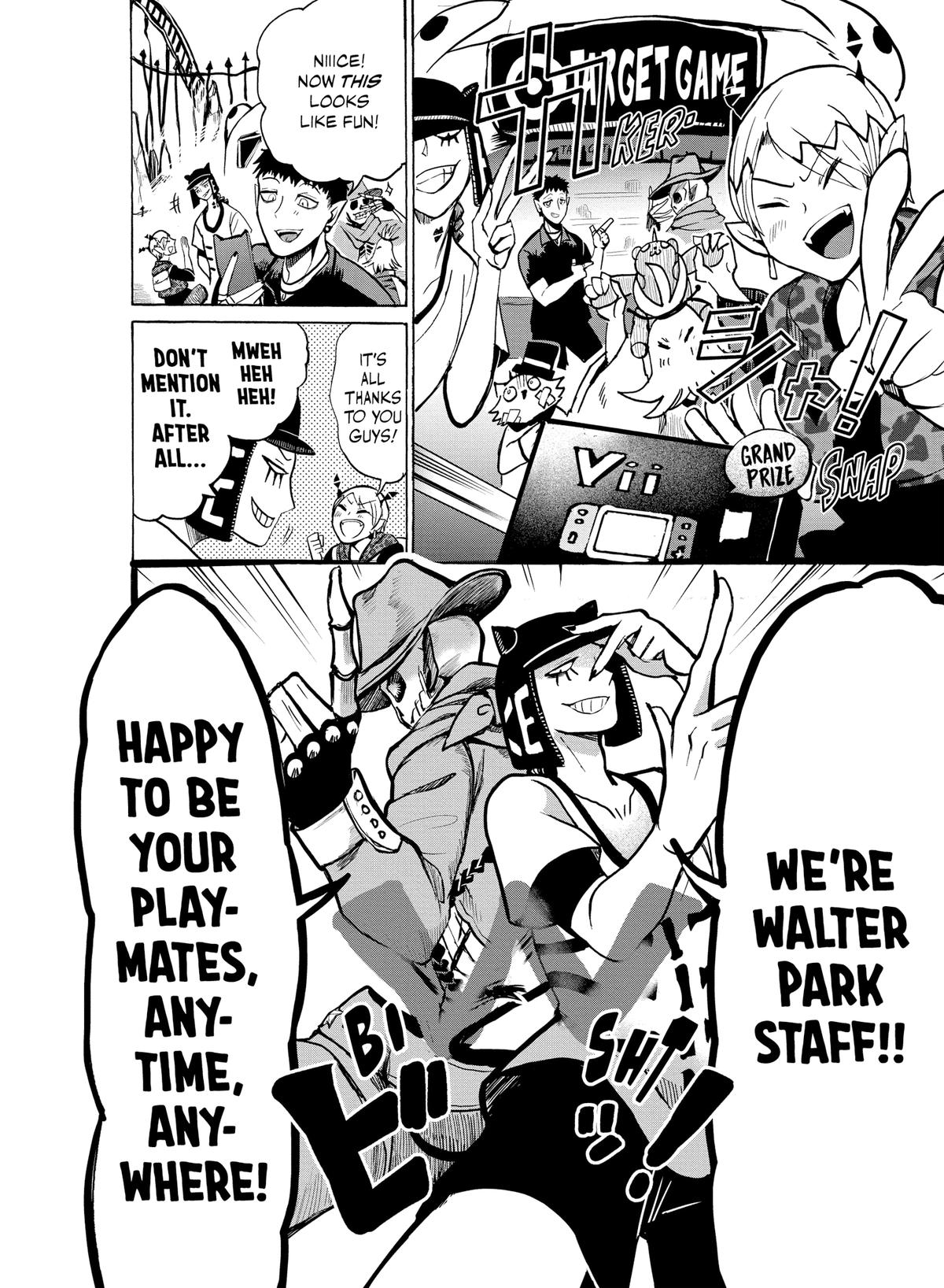 Read Welcome to Demon School! Iruma-kun EN Manga Online