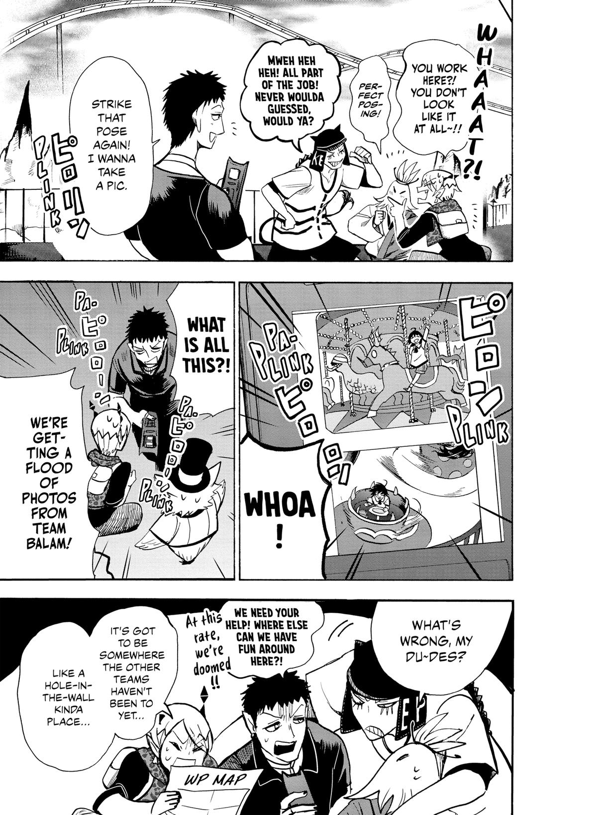 Read Welcome to Demon School! Iruma-kun EN Manga Online