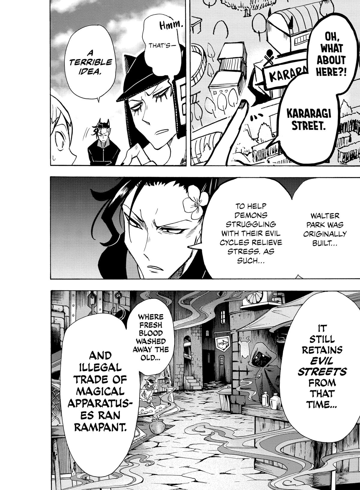 Read Welcome to Demon School! Iruma-kun EN Manga Online