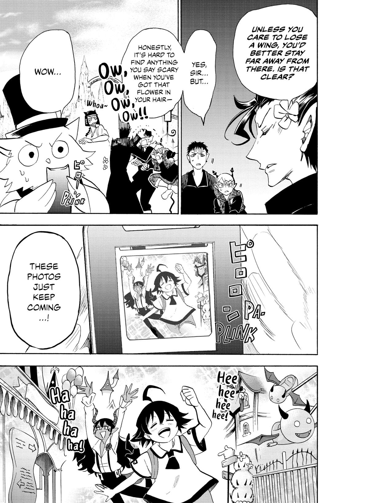 Read Welcome to Demon School! Iruma-kun EN Manga Online