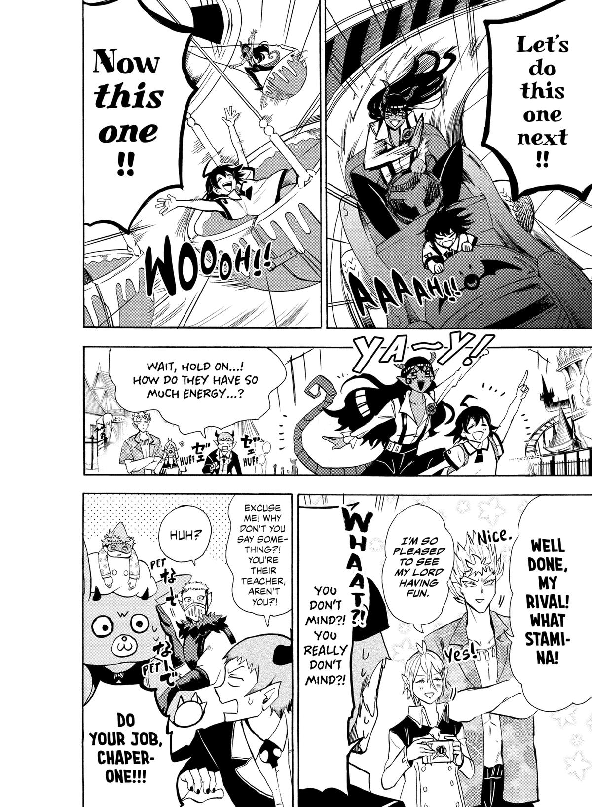 Read Welcome to Demon School! Iruma-kun EN Manga Online