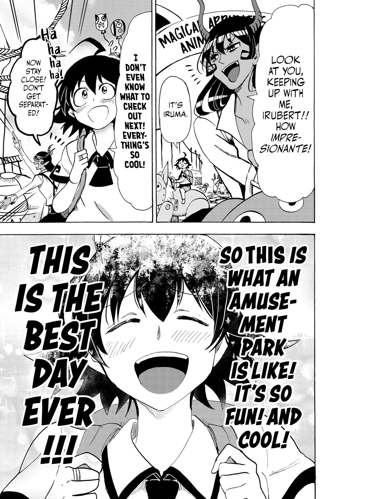 Read Welcome to Demon School! Iruma-kun EN Manga Online