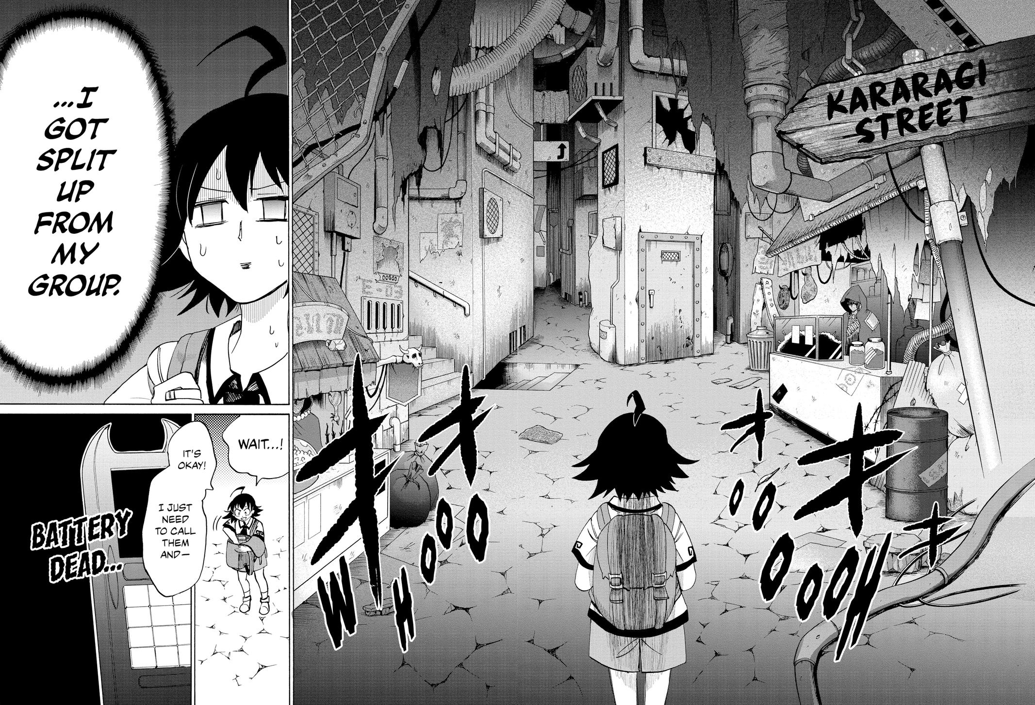 Read Welcome to Demon School! Iruma-kun EN Manga Online