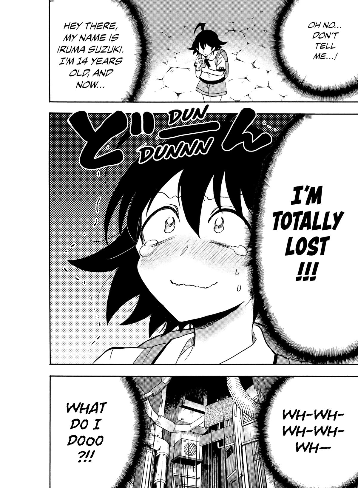 Read Welcome to Demon School! Iruma-kun EN Manga Online