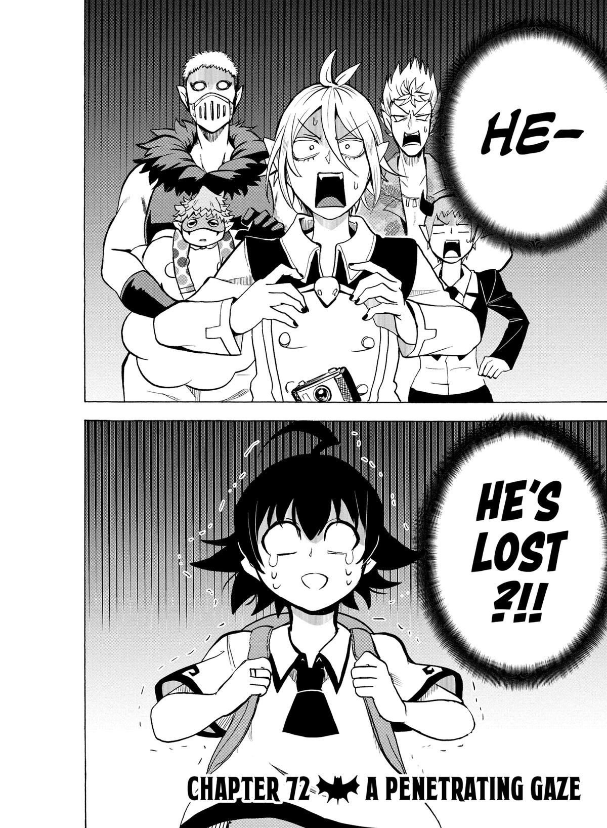 Read Welcome to Demon School! Iruma-kun EN Manga Online