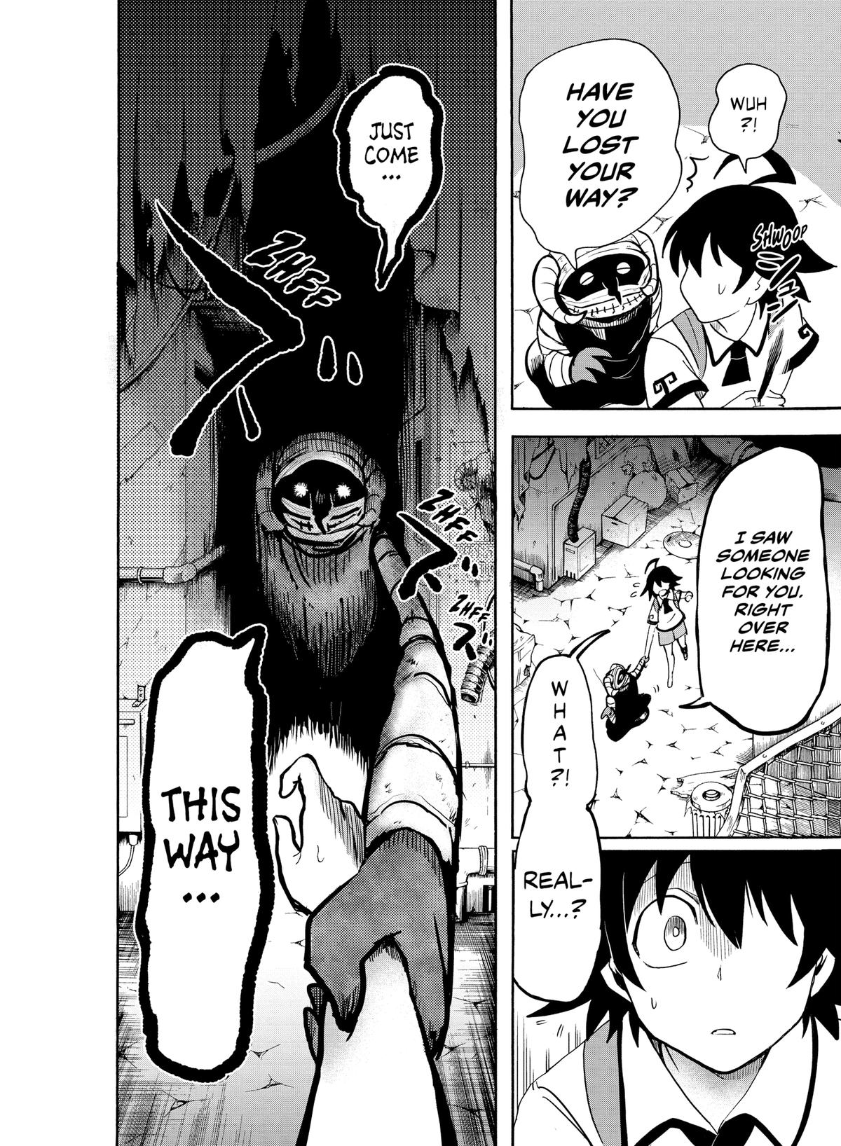 Read Welcome to Demon School! Iruma-kun EN Manga Online