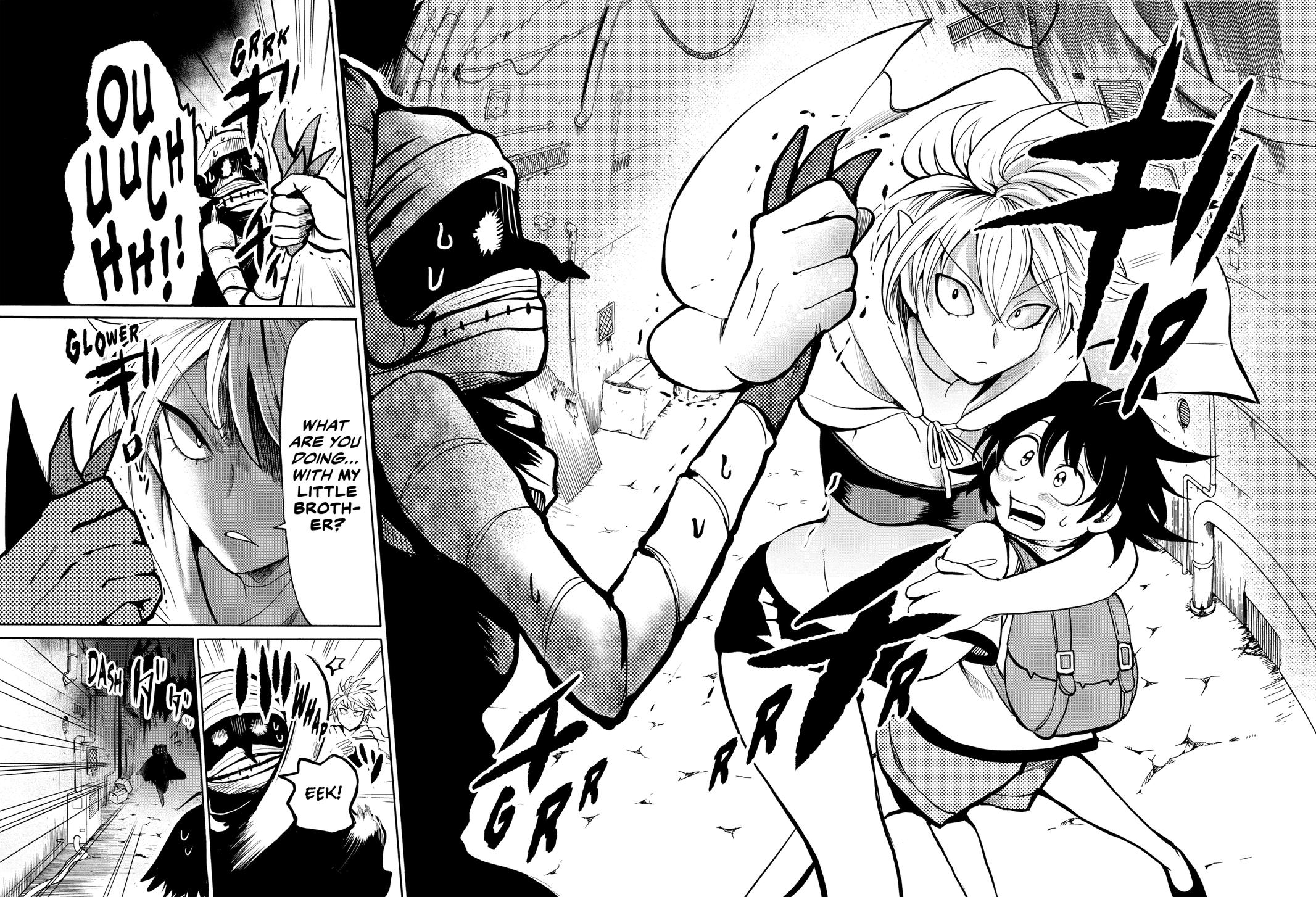 Read Welcome to Demon School! Iruma-kun EN Manga Online