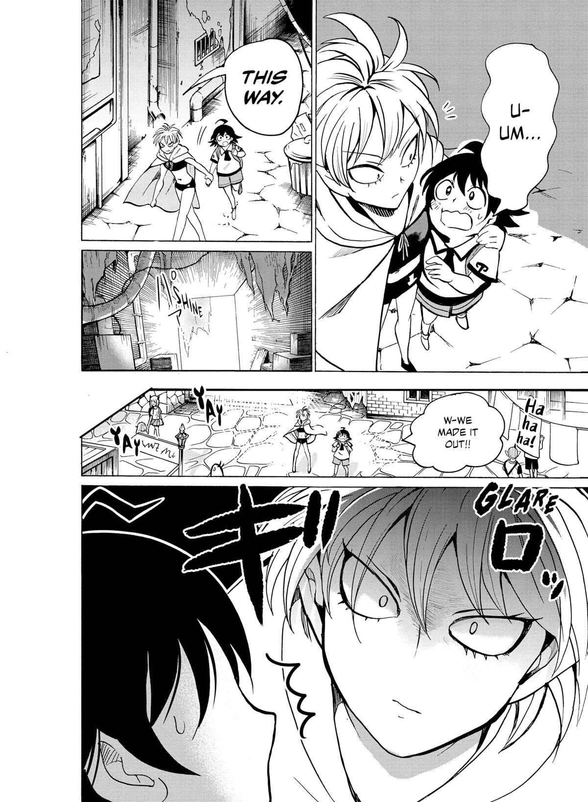 Read Welcome to Demon School! Iruma-kun EN Manga Online