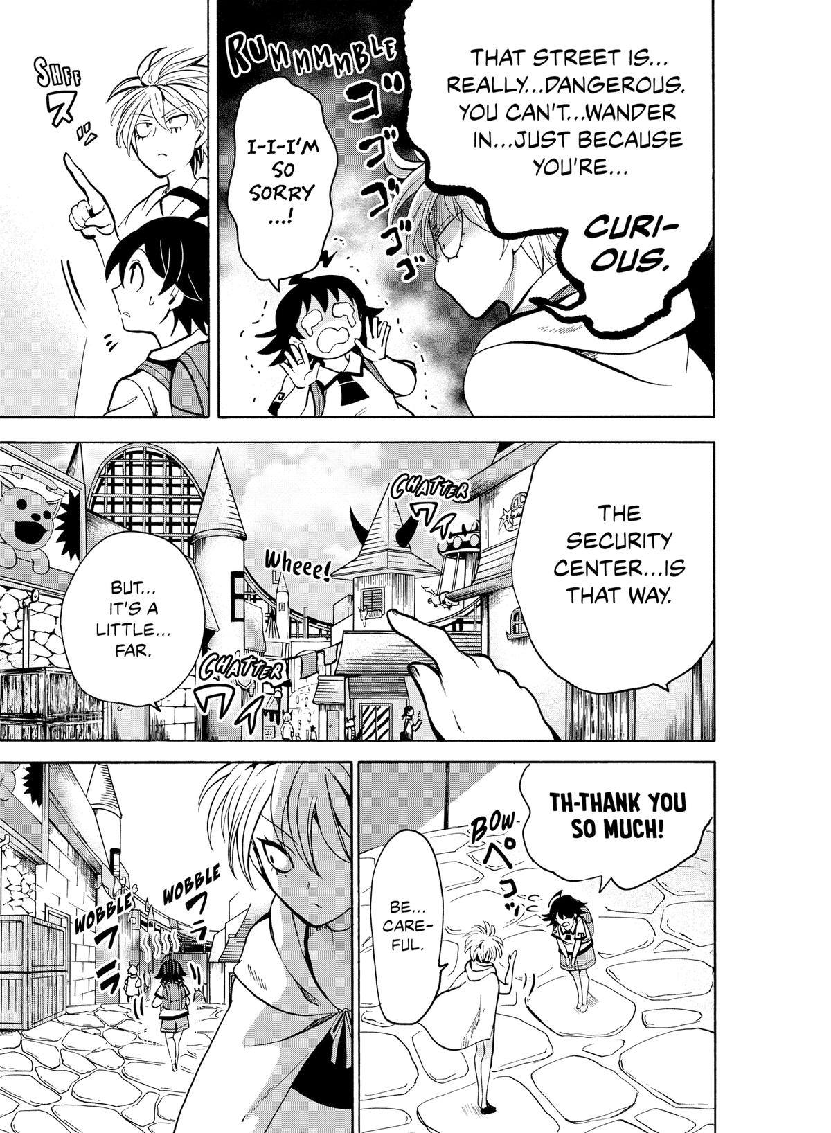 Read Welcome to Demon School! Iruma-kun EN Manga Online