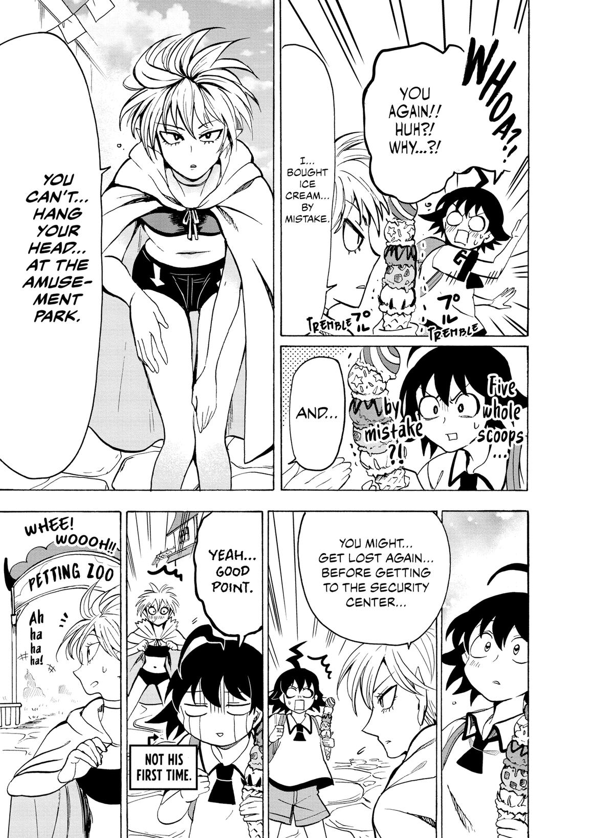 Read Welcome to Demon School! Iruma-kun EN Manga Online