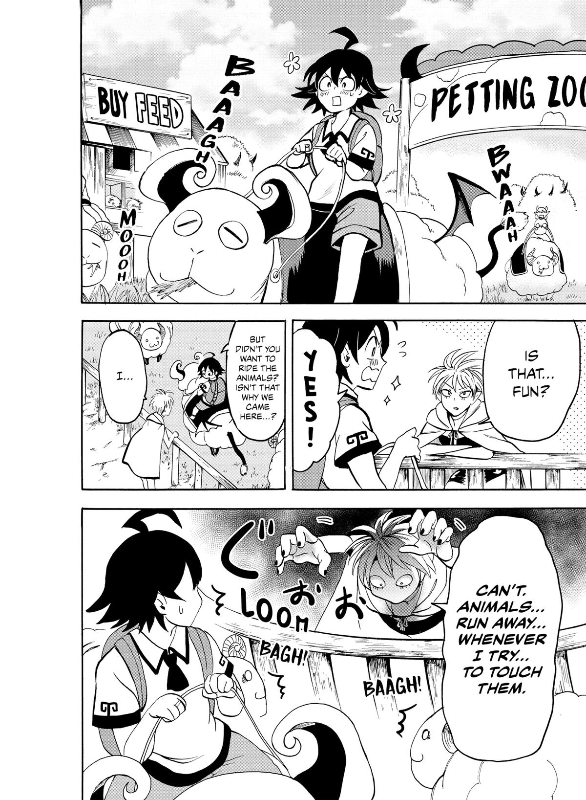 Read Welcome to Demon School! Iruma-kun EN Manga Online