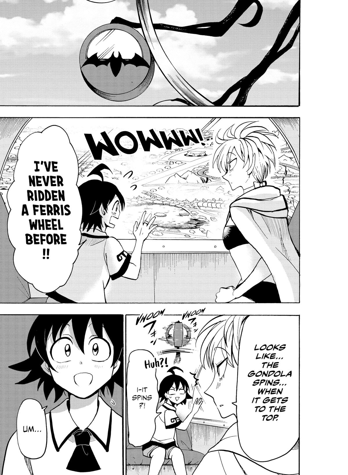 Read Welcome to Demon School! Iruma-kun EN Manga Online