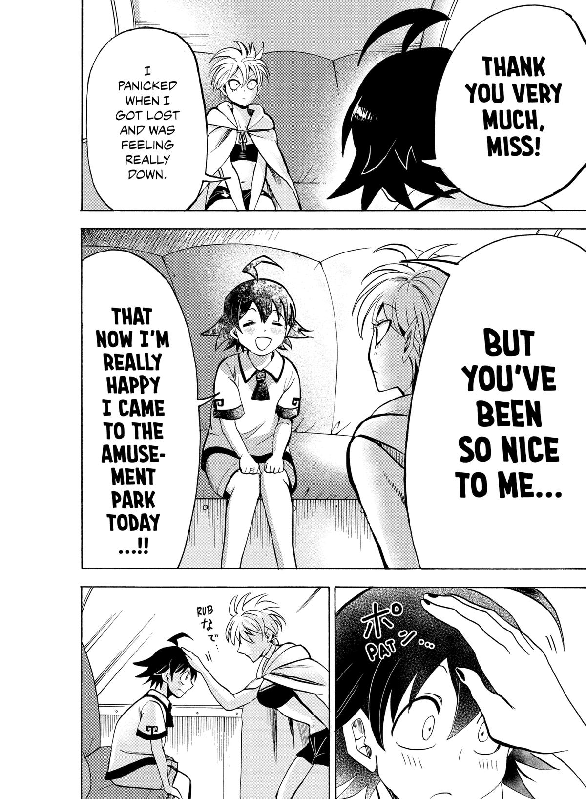 Read Welcome to Demon School! Iruma-kun EN Manga Online